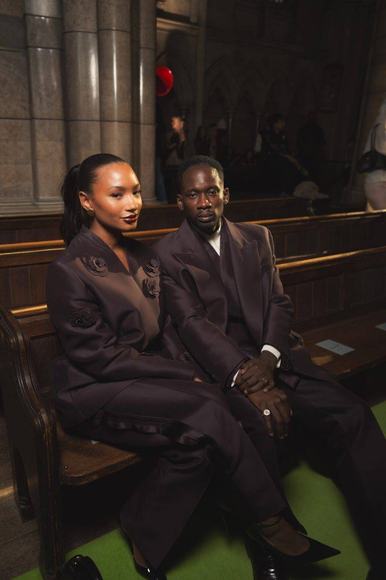  - Casablanca fusionne musique house et gospel dans un défilé haut en couleurs