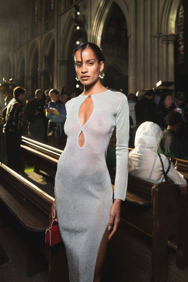  - Casablanca fusionne musique house et gospel dans un défilé haut en couleurs