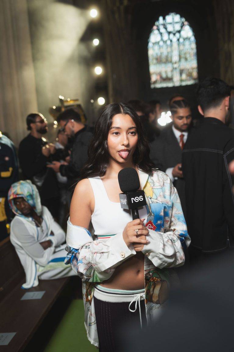  - Casablanca fusionne musique house et gospel dans un défilé haut en couleurs