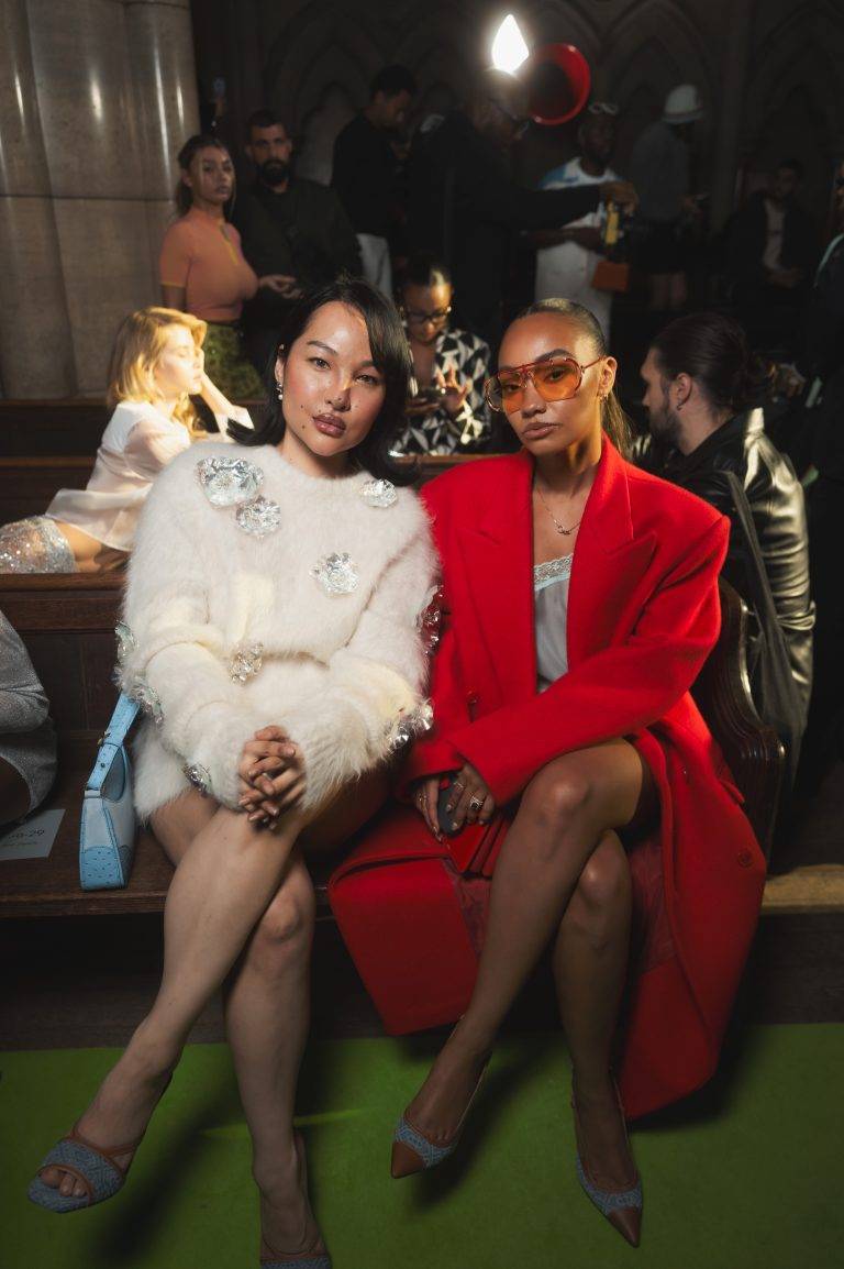  - Casablanca fusionne musique house et gospel dans un défilé haut en couleurs