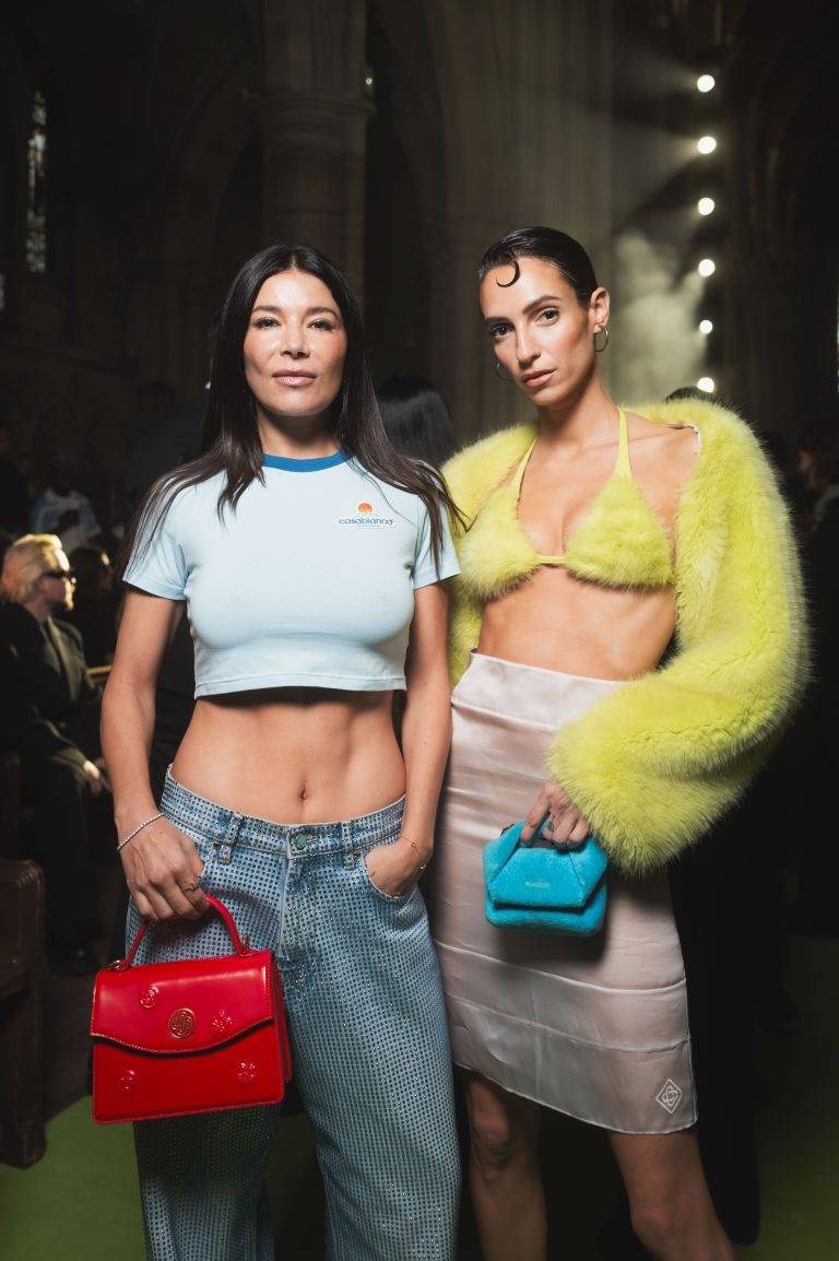  - Casablanca fusionne musique house et gospel dans un défilé haut en couleurs