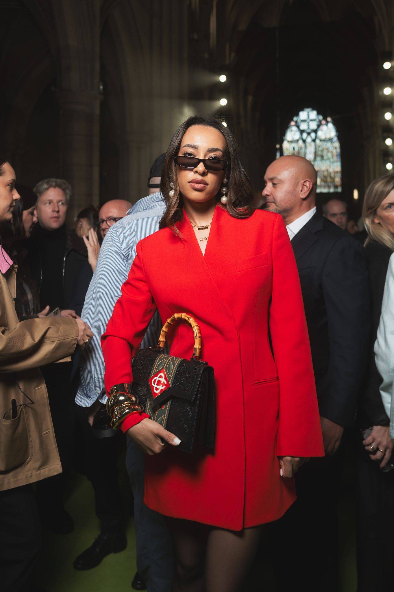  - Casablanca fusionne musique house et gospel dans un défilé haut en couleurs