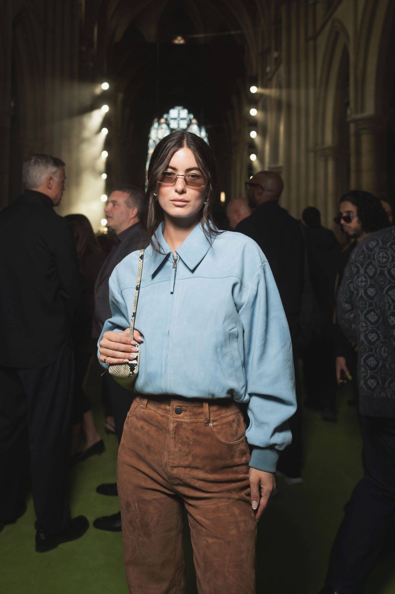  - Casablanca fusionne musique house et gospel dans un défilé haut en couleurs