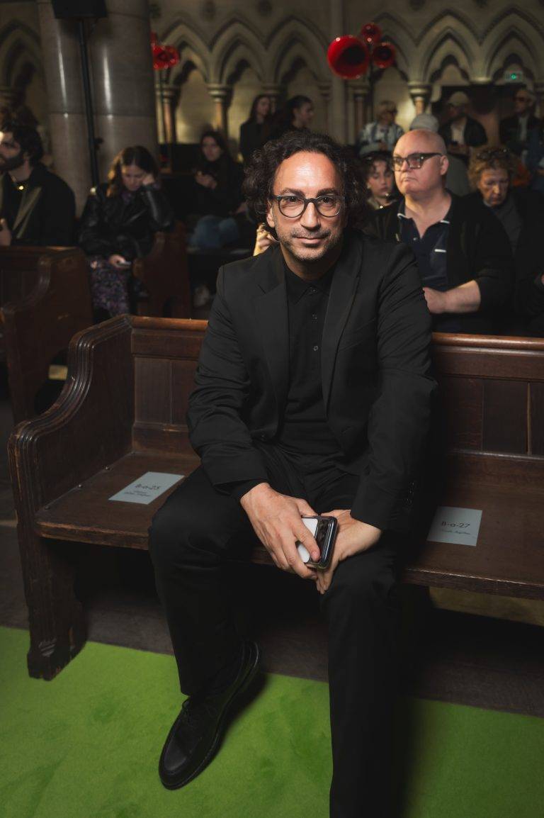  - Casablanca fusionne musique house et gospel dans un défilé haut en couleurs