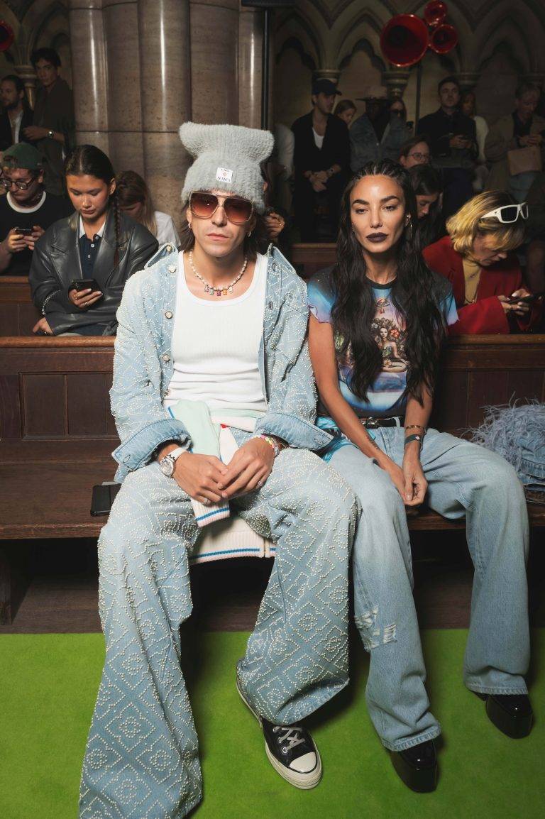  - Casablanca fusionne musique house et gospel dans un défilé haut en couleurs