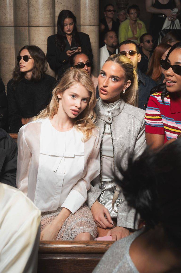  - Casablanca fusionne musique house et gospel dans un défilé haut en couleurs