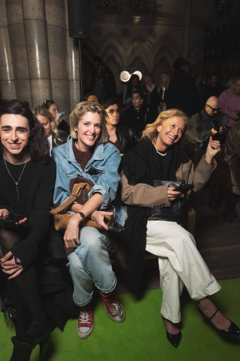  - Casablanca fusionne musique house et gospel dans un défilé haut en couleurs