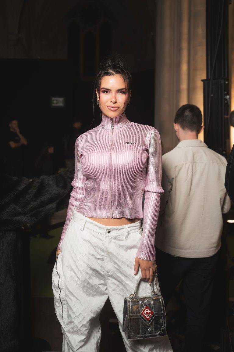  - Casablanca fusionne musique house et gospel dans un défilé haut en couleurs