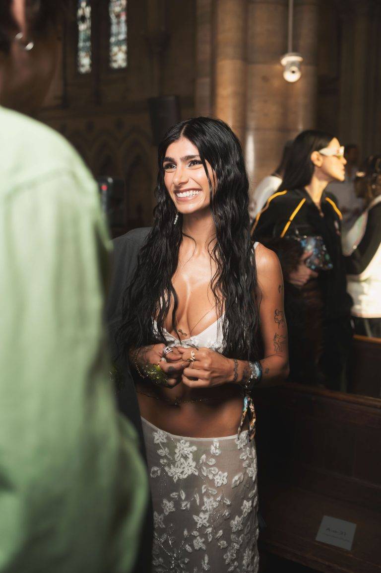  - Casablanca fusionne musique house et gospel dans un défilé haut en couleurs