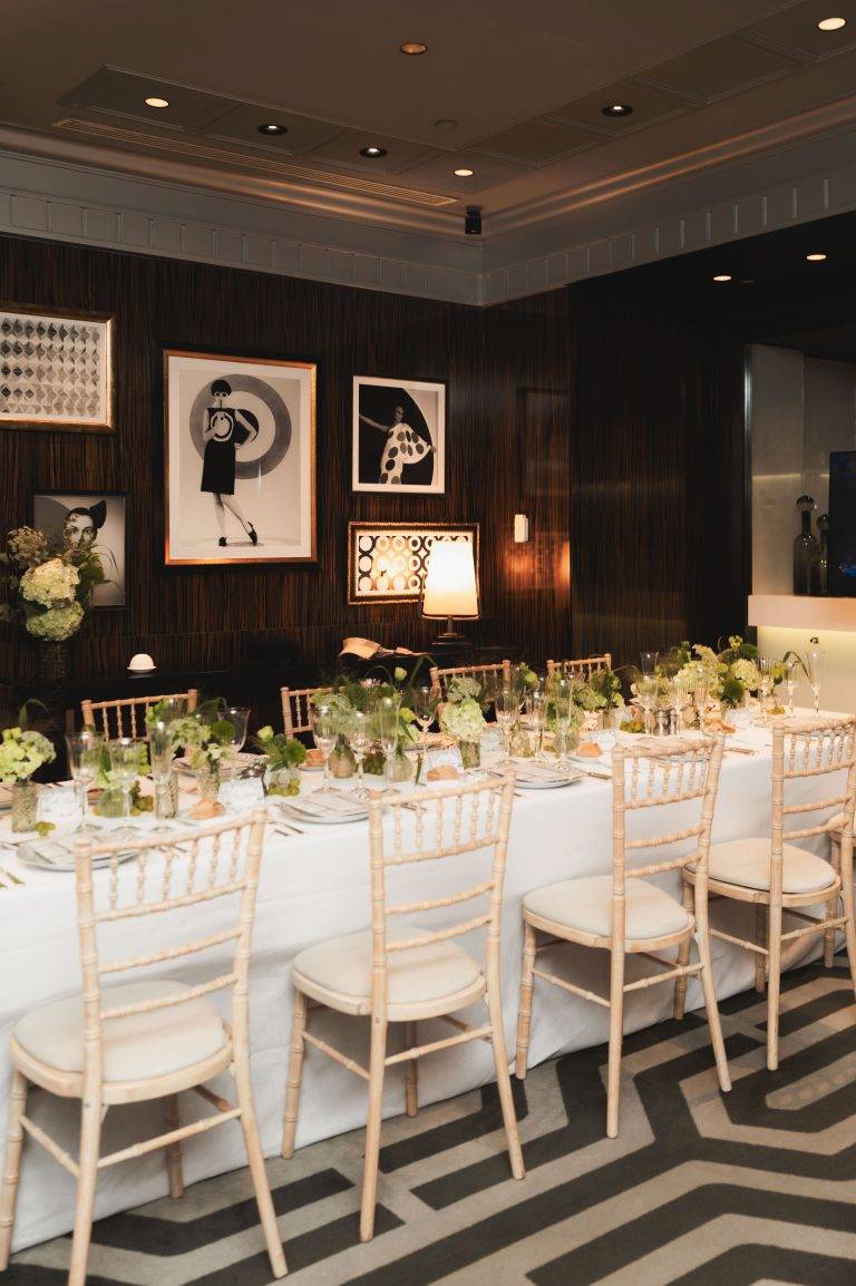 Cordelia de Castellane signe une nouvelle collection d’uniformes pour Sofitel