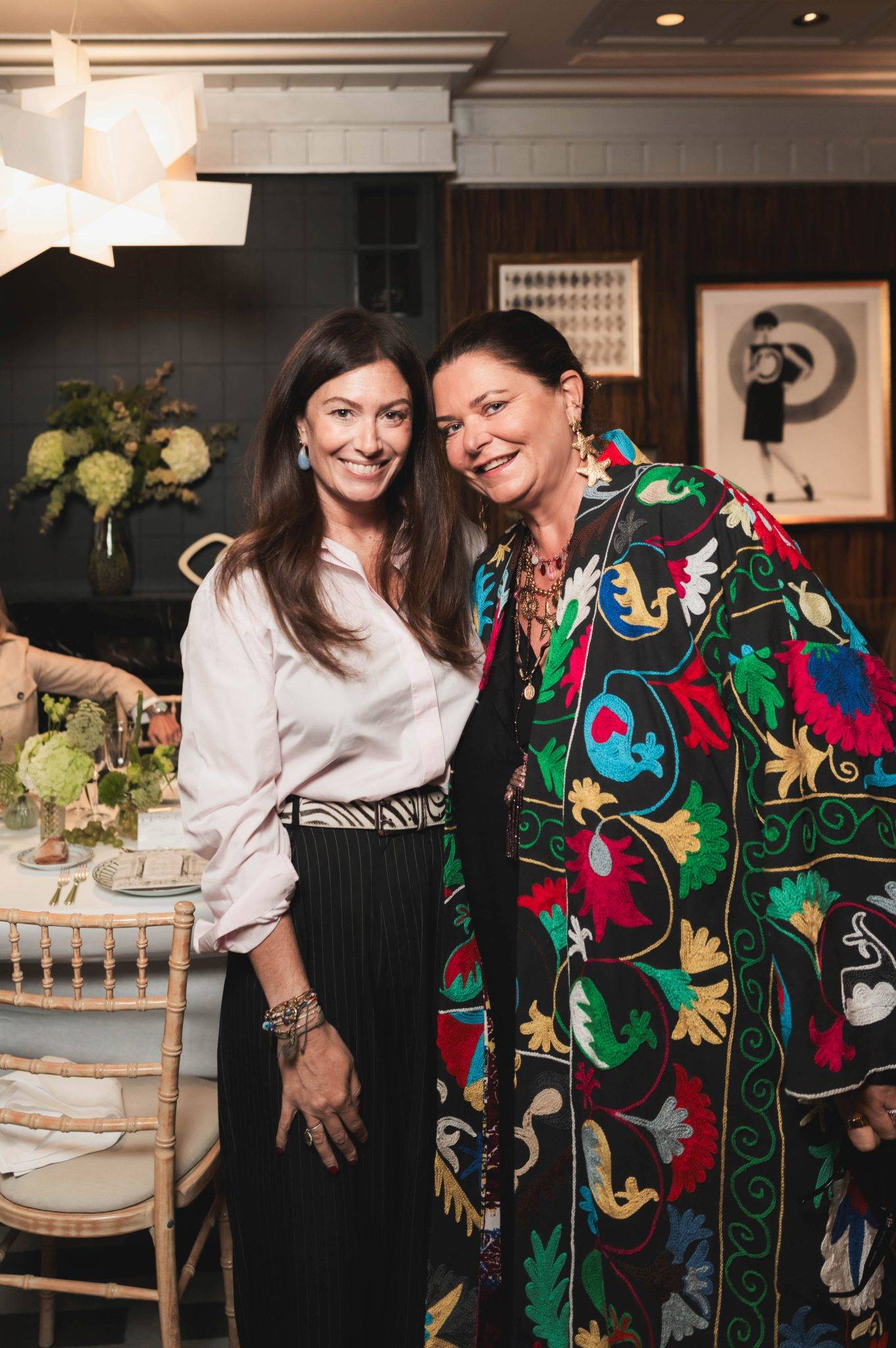  - Cordelia de Castellane signe une nouvelle collection d’uniformes pour Sofitel