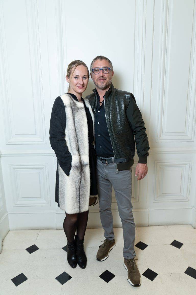  - Yves Salomon Editions et Dimorestudio font souffler un vent inédit sur la art week