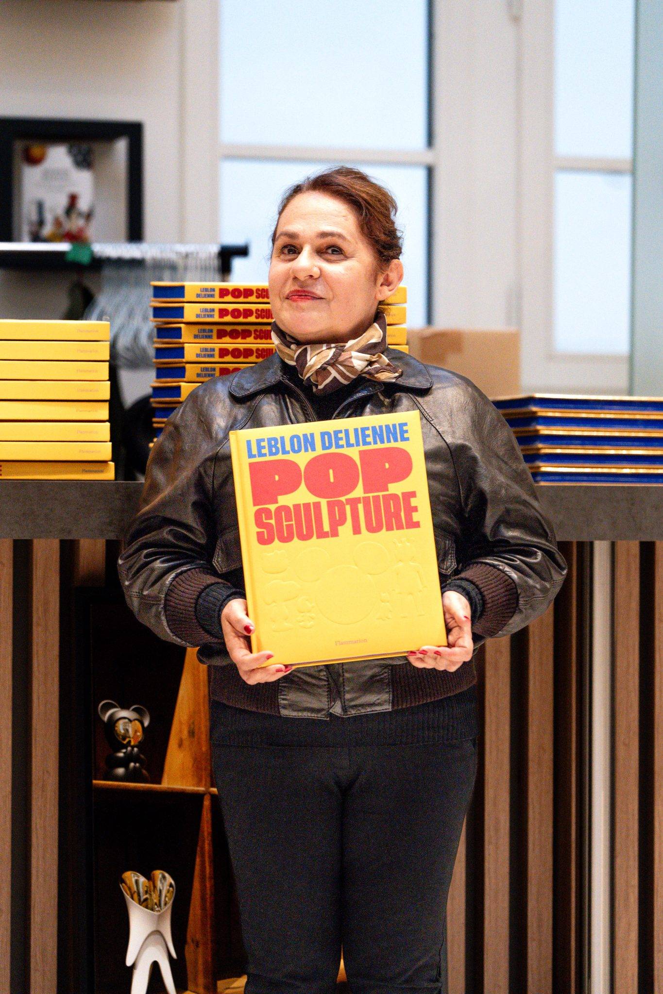  - Leblon Delienne célèbre ses 40 ans avec un ouvrage anniversaire