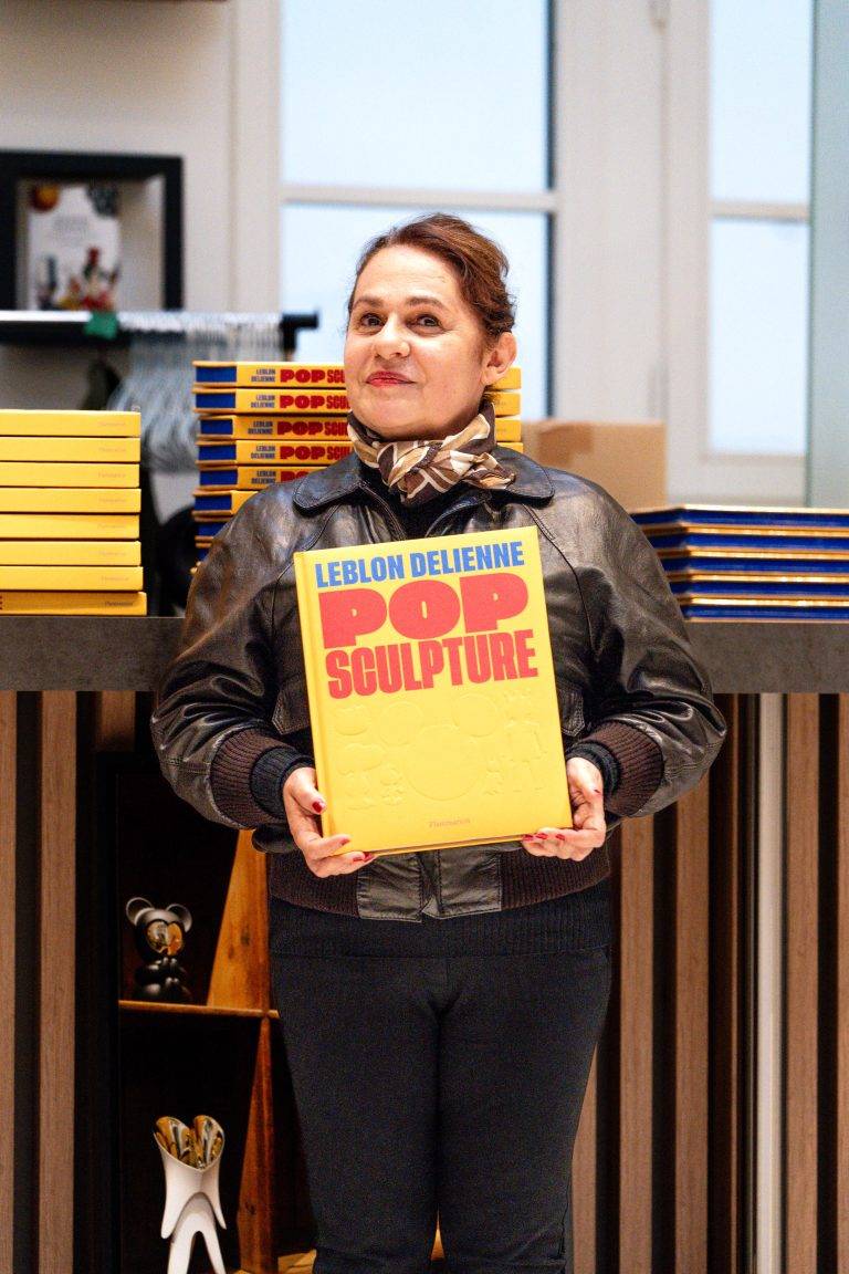  - Leblon Delienne célèbre ses 40 ans avec un ouvrage anniversaire