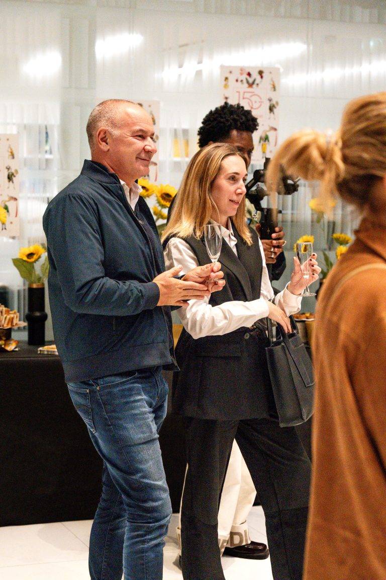  - Leblon Delienne célèbre ses 40 ans avec un ouvrage anniversaire