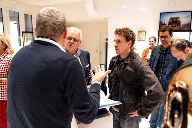 Leblon Delienne célèbre ses 40 ans avec un ouvrage anniversaire