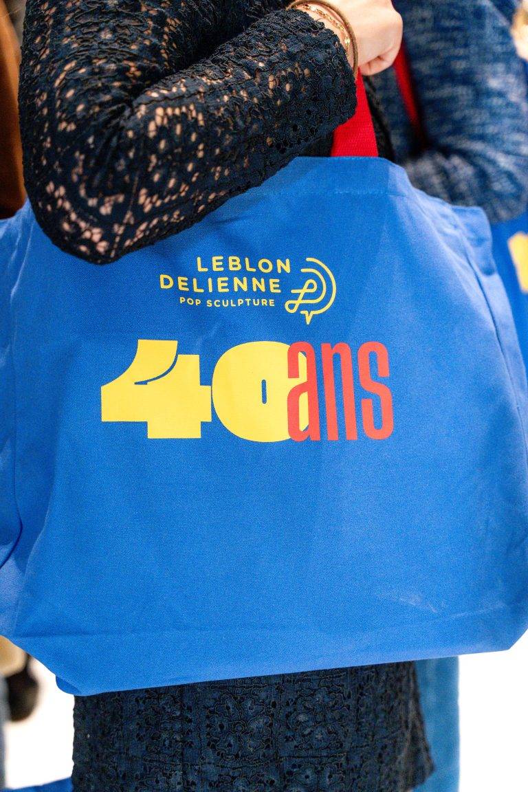 Leblon Delienne célèbre ses 40 ans avec un ouvrage anniversaire