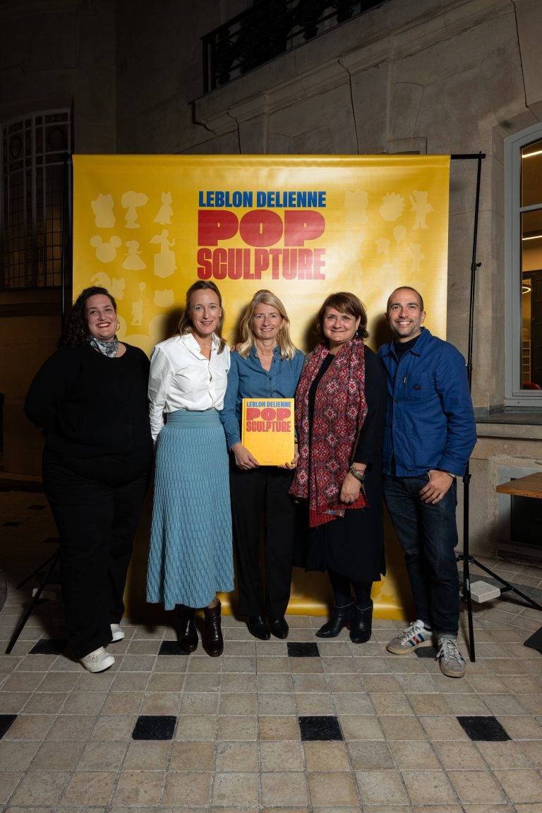  - Leblon Delienne célèbre ses 40 ans avec un ouvrage anniversaire