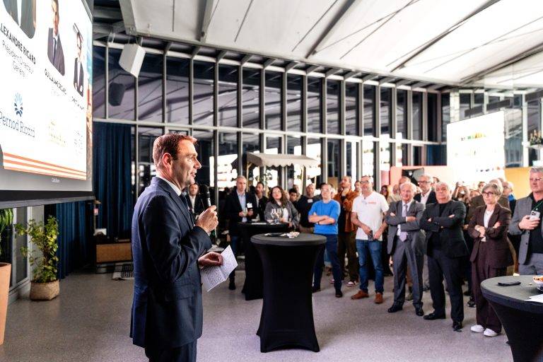  - Lancement officiel du club « LE VAR À PARIS » : le Var s’invite au cœur de la capitale