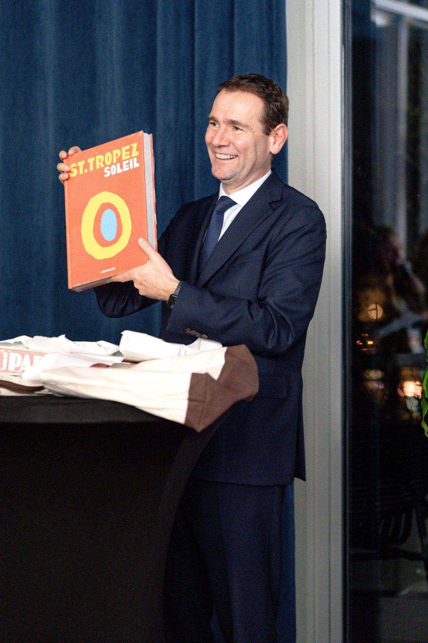  - The Official Launch of ‘LE VAR À PARIS’ Club: the Var Region Takes Centre Stage in the Capital