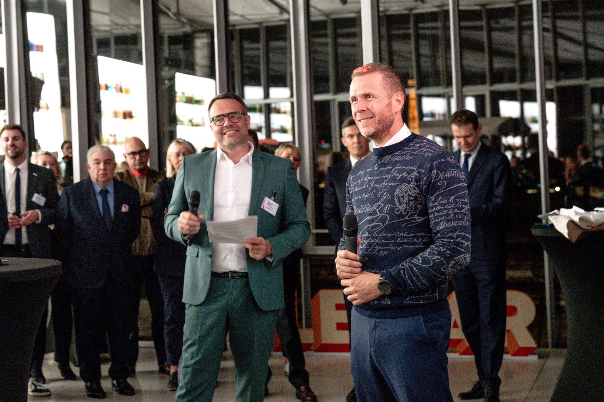  - The Official Launch of ‘LE VAR À PARIS’ Club: the Var Region Takes Centre Stage in the Capital