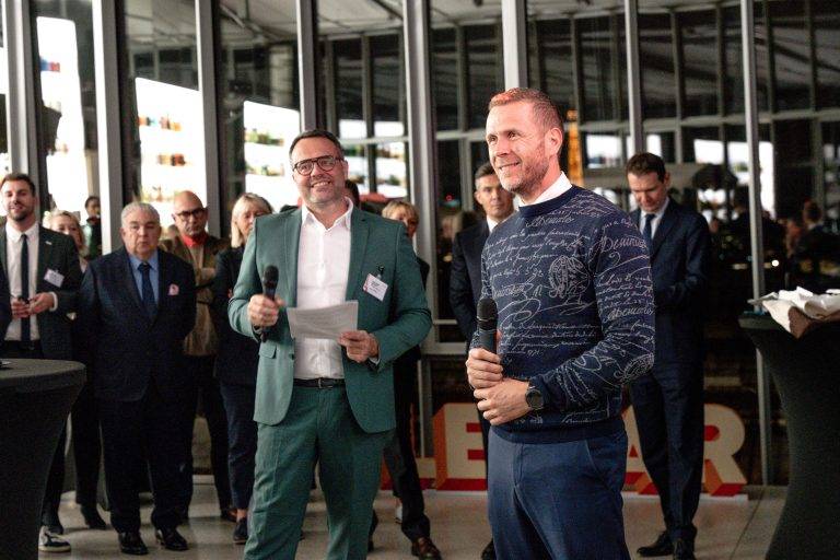  - Lancement officiel du club « LE VAR À PARIS » : le Var s’invite au cœur de la capitale