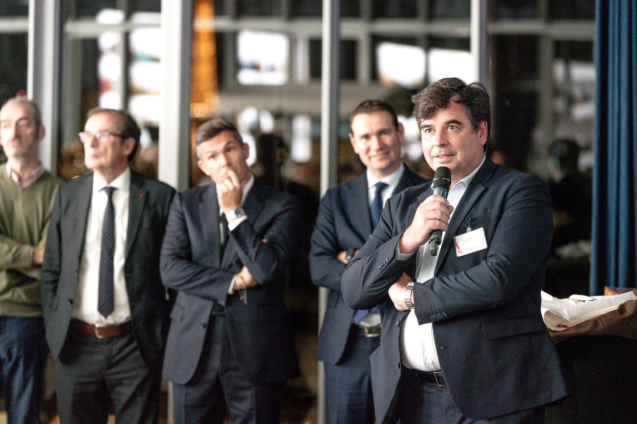  - Lancement officiel du club « LE VAR À PARIS » : le Var s’invite au cœur de la capitale