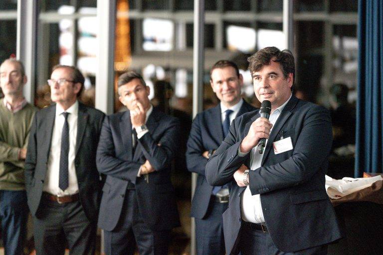  - Lancement officiel du club « LE VAR À PARIS » : le Var s’invite au cœur de la capitale