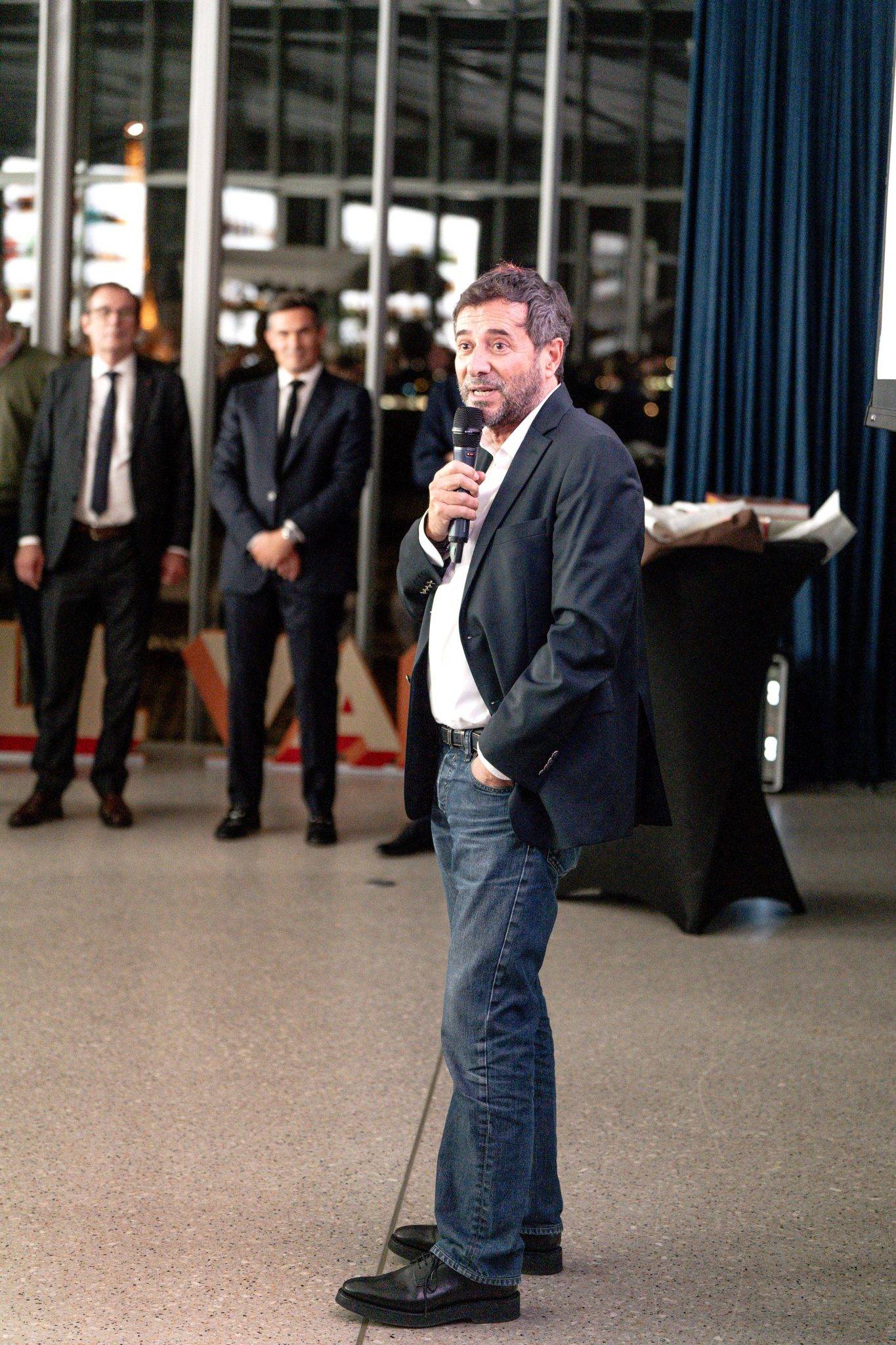  - Lancement officiel du club « LE VAR À PARIS » : le Var s’invite au cœur de la capitale