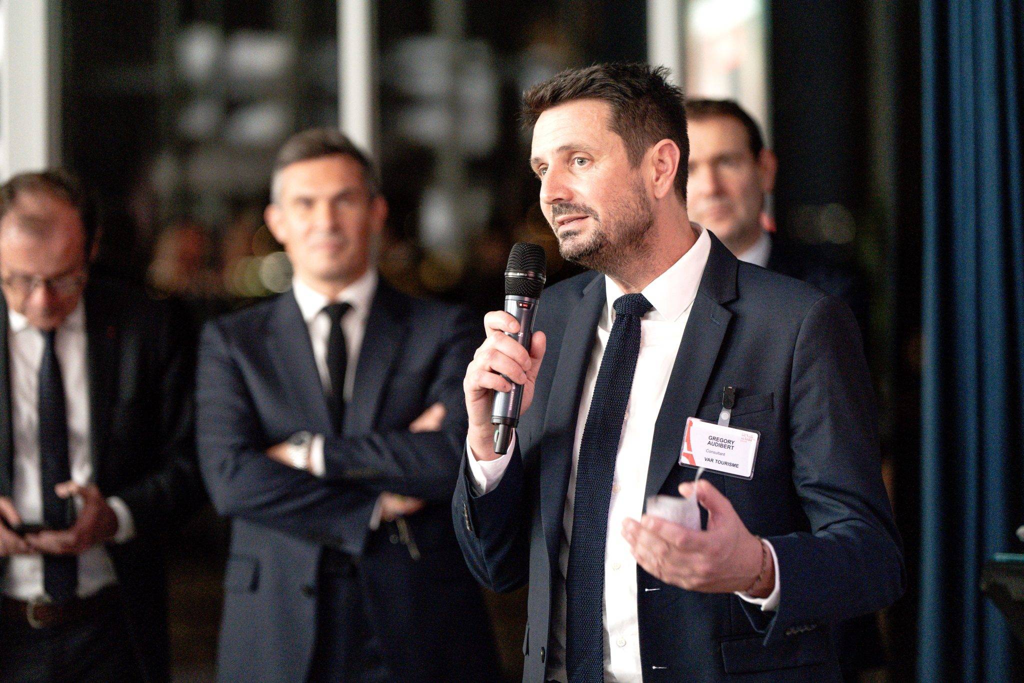  - Lancement officiel du club « LE VAR À PARIS » : le Var s’invite au cœur de la capitale