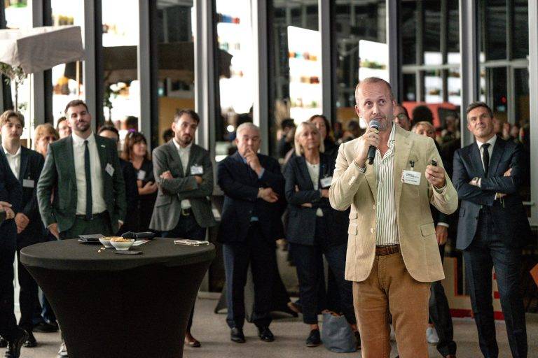 Lancement officiel du club « LE VAR À PARIS » : le Var s’invite au cœur de la capitale