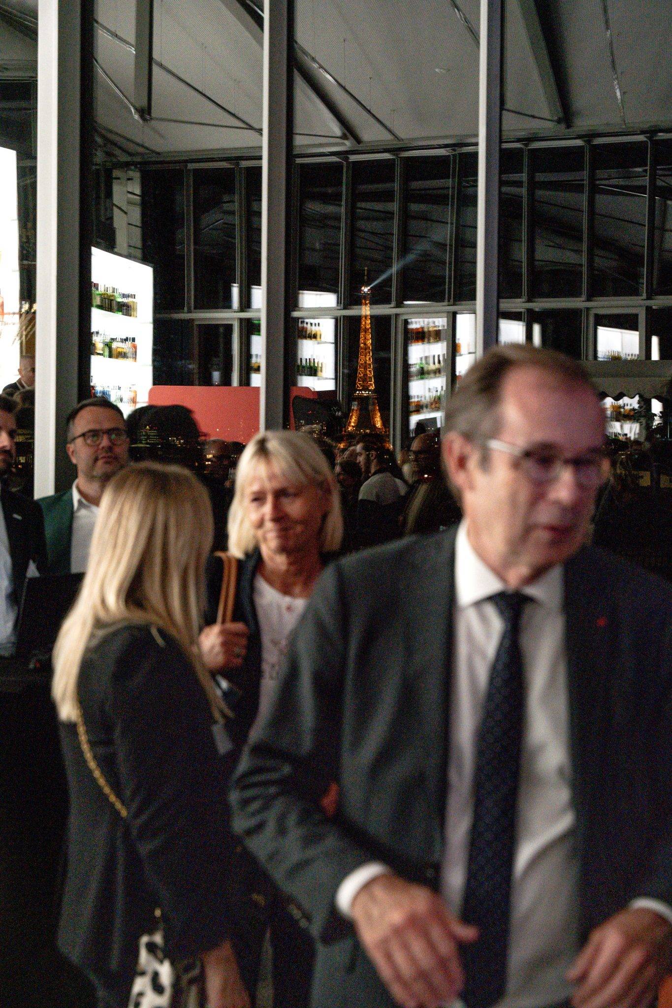  - Lancement officiel du club « LE VAR À PARIS » : le Var s’invite au cœur de la capitale