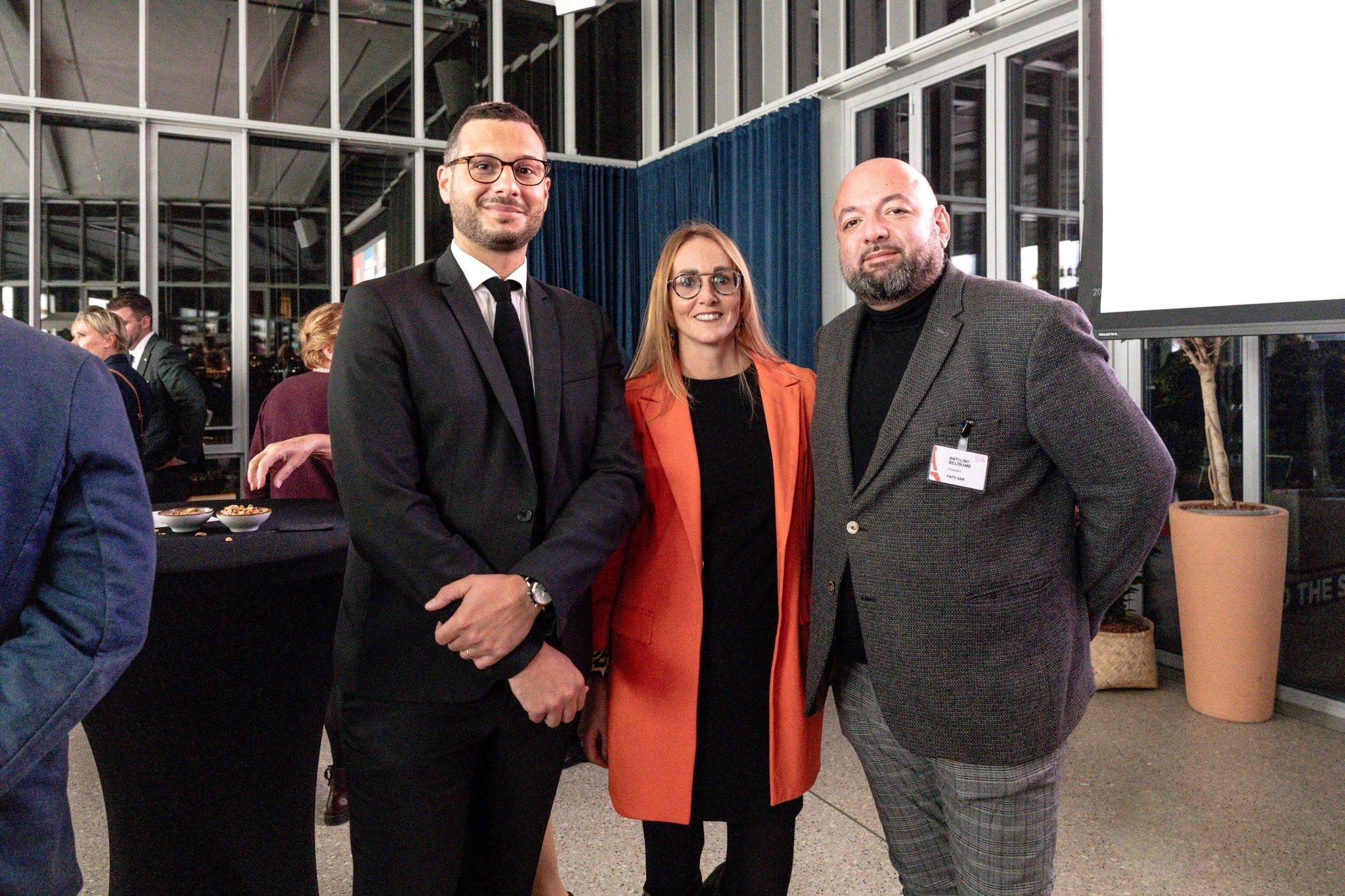  - Lancement officiel du club « LE VAR À PARIS » : le Var s’invite au cœur de la capitale