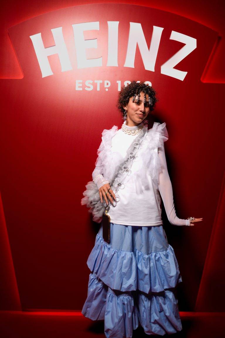  - A l’occasion de la Fashion Week parisienne, Heinz dévoile la Heinz Red Party
