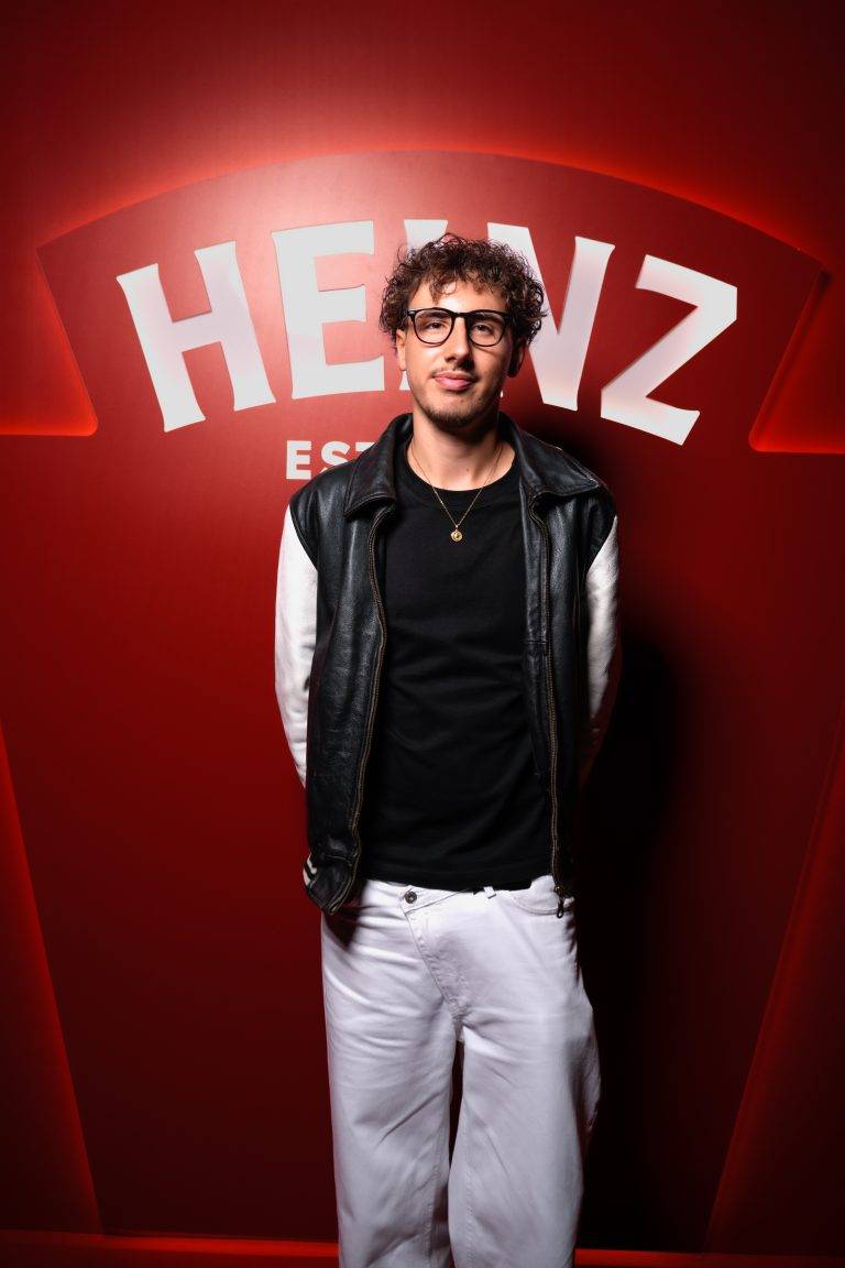  - A l’occasion de la Fashion Week parisienne, Heinz dévoile la Heinz Red Party