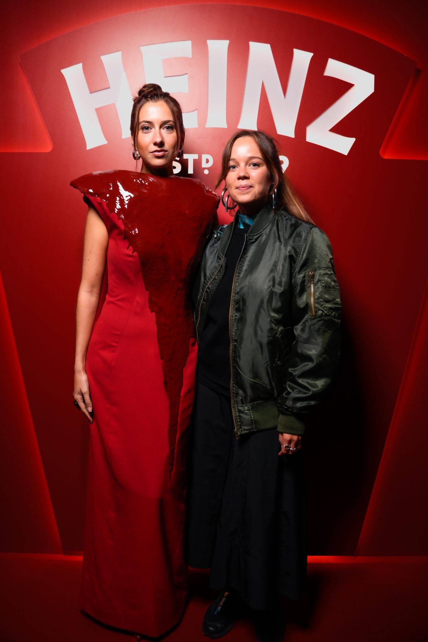  - A l’occasion de la Fashion Week parisienne, Heinz dévoile la Heinz Red Party