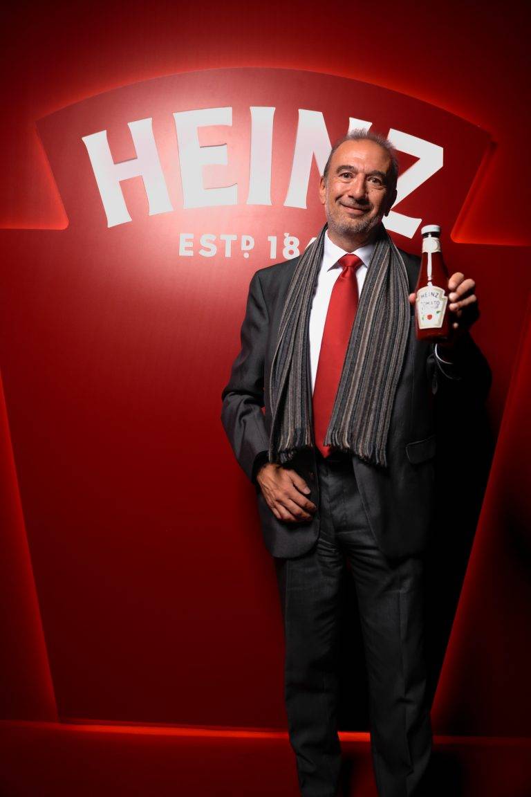  - A l’occasion de la Fashion Week parisienne, Heinz dévoile la Heinz Red Party