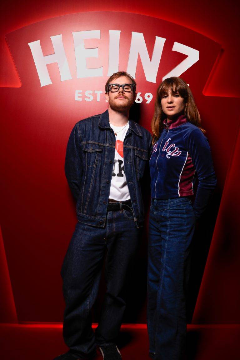  - A l’occasion de la Fashion Week parisienne, Heinz dévoile la Heinz Red Party