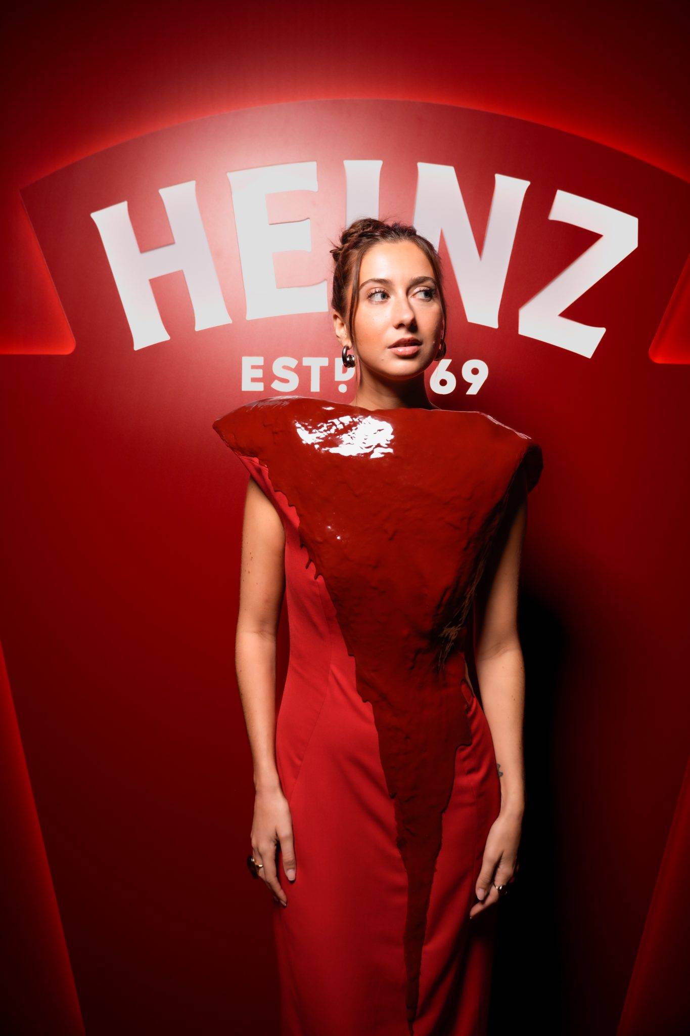  - Heinz Celebrates Paris Fashion Week with the Heinz Red Party