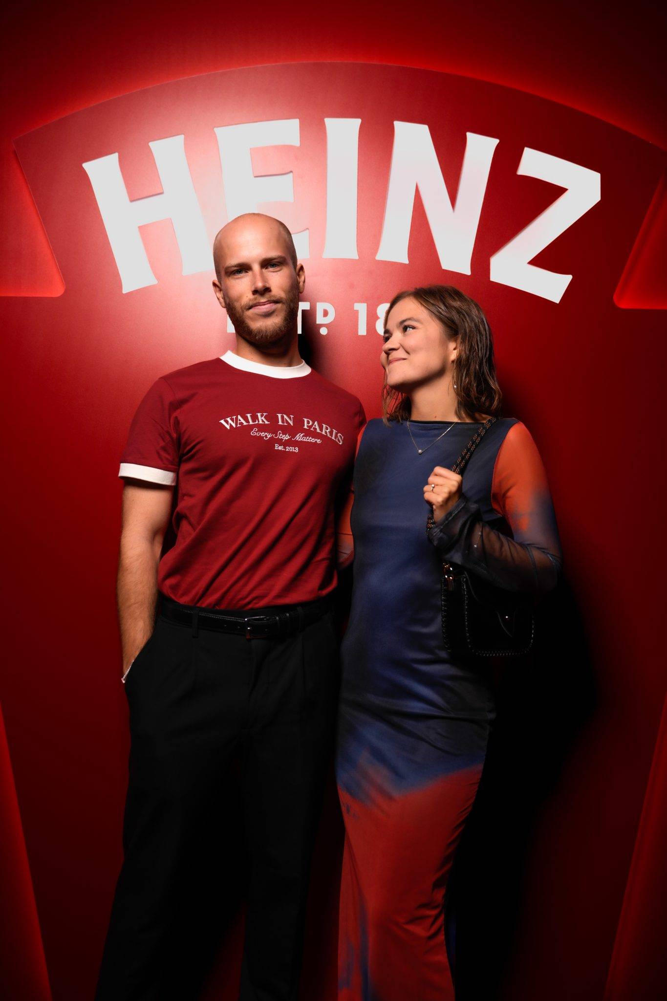  - A l’occasion de la Fashion Week parisienne, Heinz dévoile la Heinz Red Party