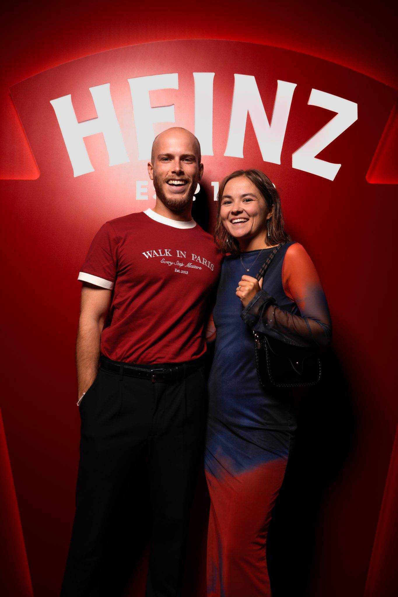  - A l’occasion de la Fashion Week parisienne, Heinz dévoile la Heinz Red Party