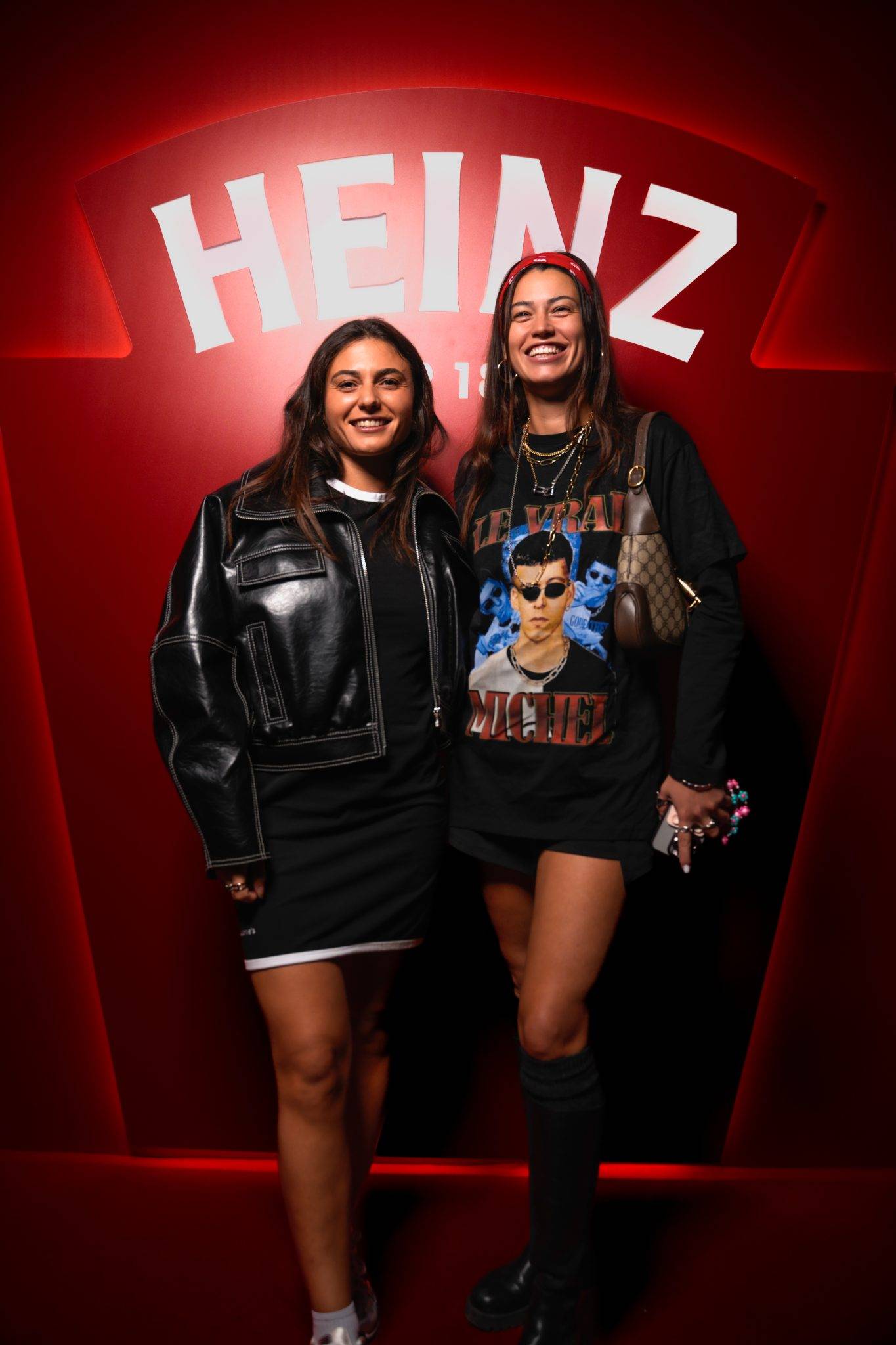  - A l’occasion de la Fashion Week parisienne, Heinz dévoile la Heinz Red Party