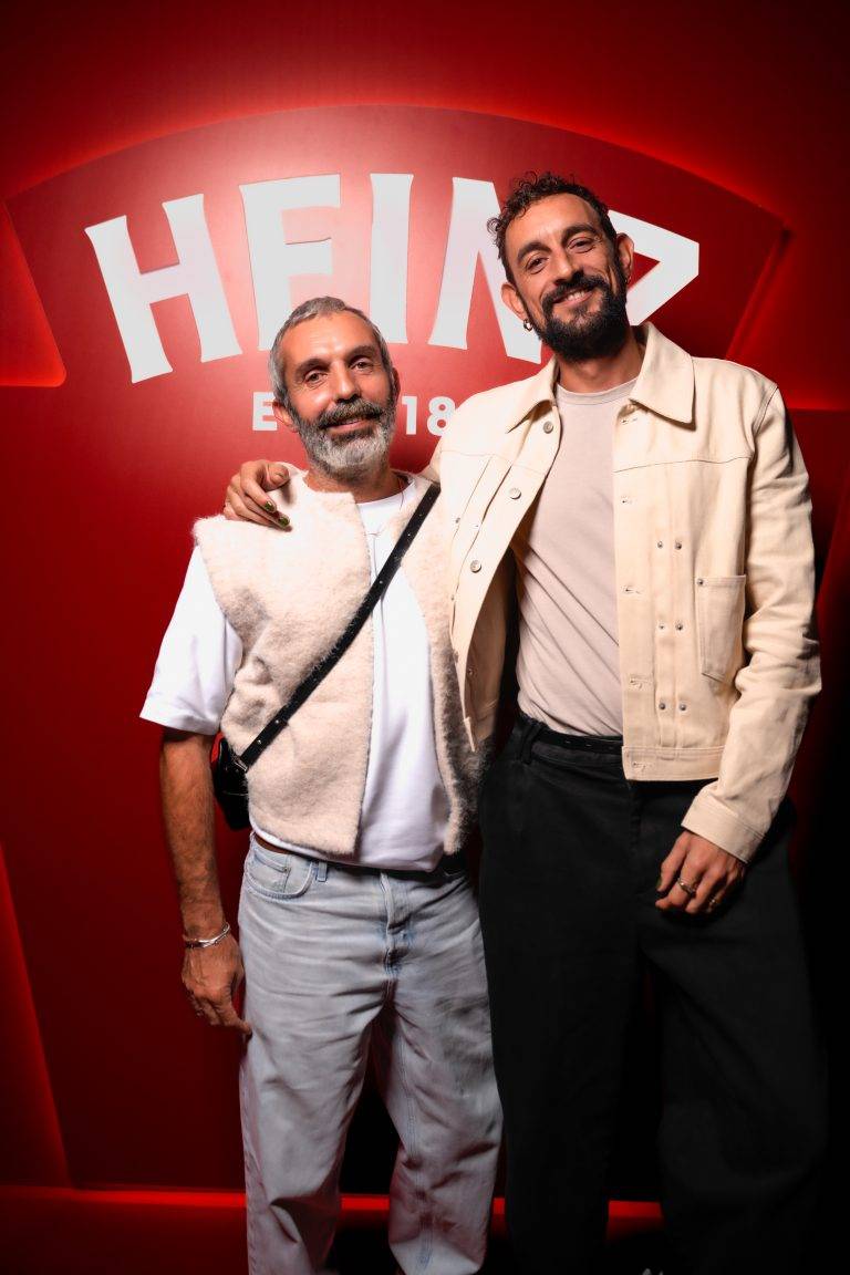  - A l’occasion de la Fashion Week parisienne, Heinz dévoile la Heinz Red Party