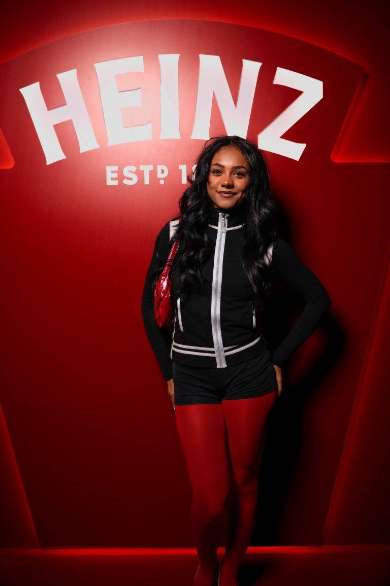  - A l’occasion de la Fashion Week parisienne, Heinz dévoile la Heinz Red Party