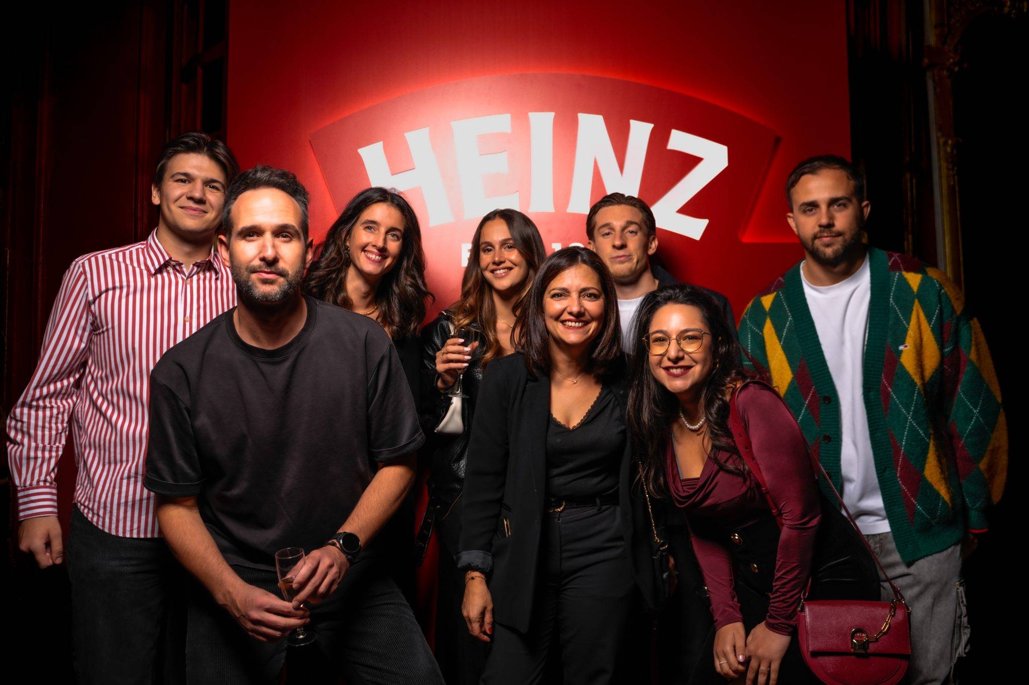  - A l’occasion de la Fashion Week parisienne, Heinz dévoile la Heinz Red Party