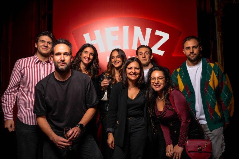  - A l’occasion de la Fashion Week parisienne, Heinz dévoile la Heinz Red Party