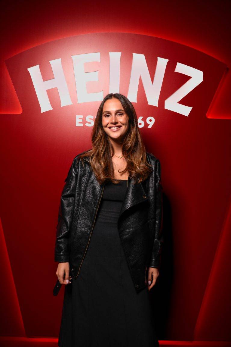  - A l’occasion de la Fashion Week parisienne, Heinz dévoile la Heinz Red Party