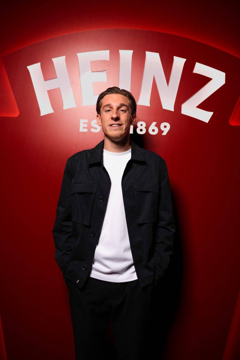  - A l’occasion de la Fashion Week parisienne, Heinz dévoile la Heinz Red Party