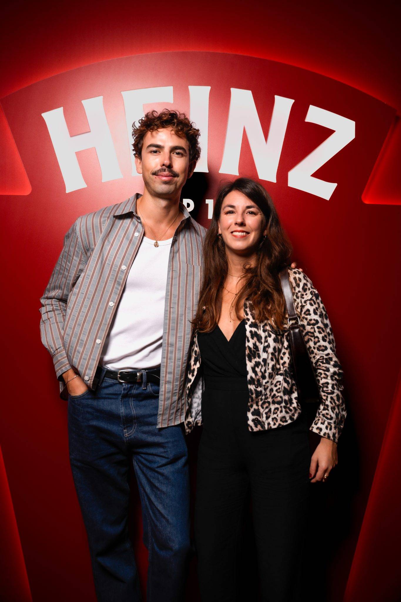  - A l’occasion de la Fashion Week parisienne, Heinz dévoile la Heinz Red Party