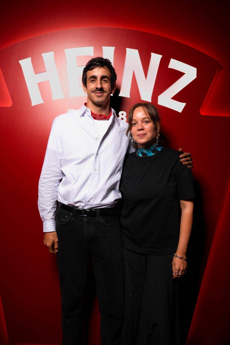  - A l’occasion de la Fashion Week parisienne, Heinz dévoile la Heinz Red Party